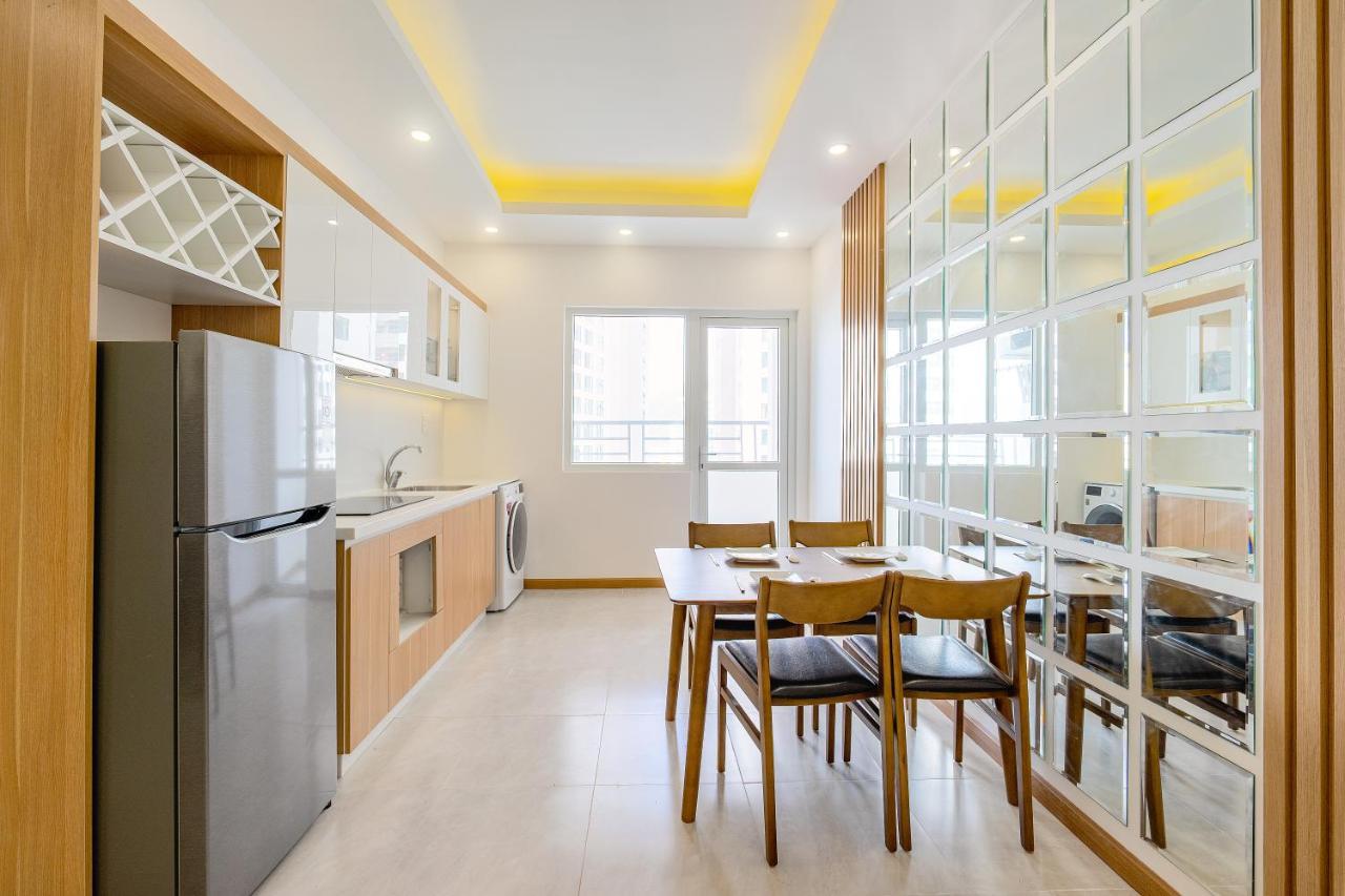 Iseaview Nha Trang Beach Apartment Luaran gambar