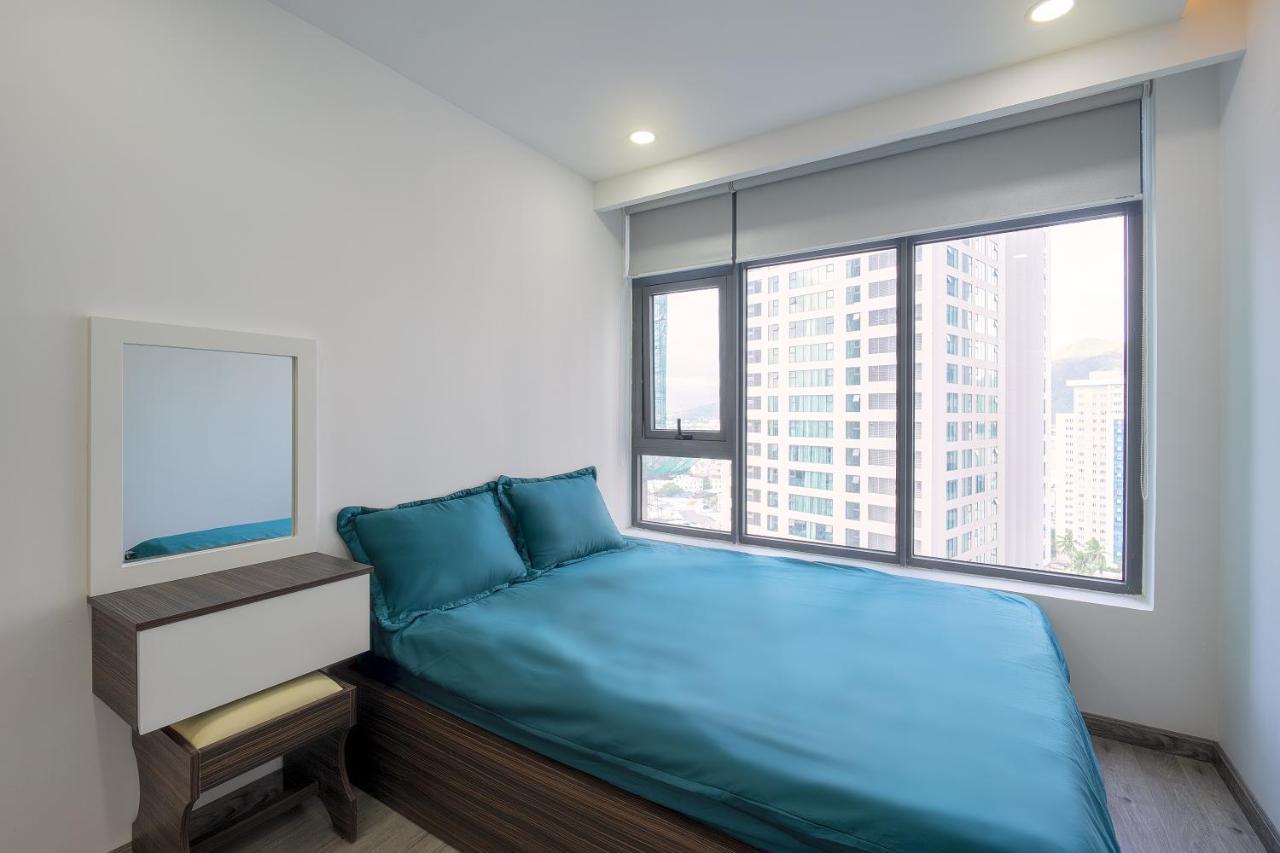 Iseaview Nha Trang Beach Apartment Luaran gambar