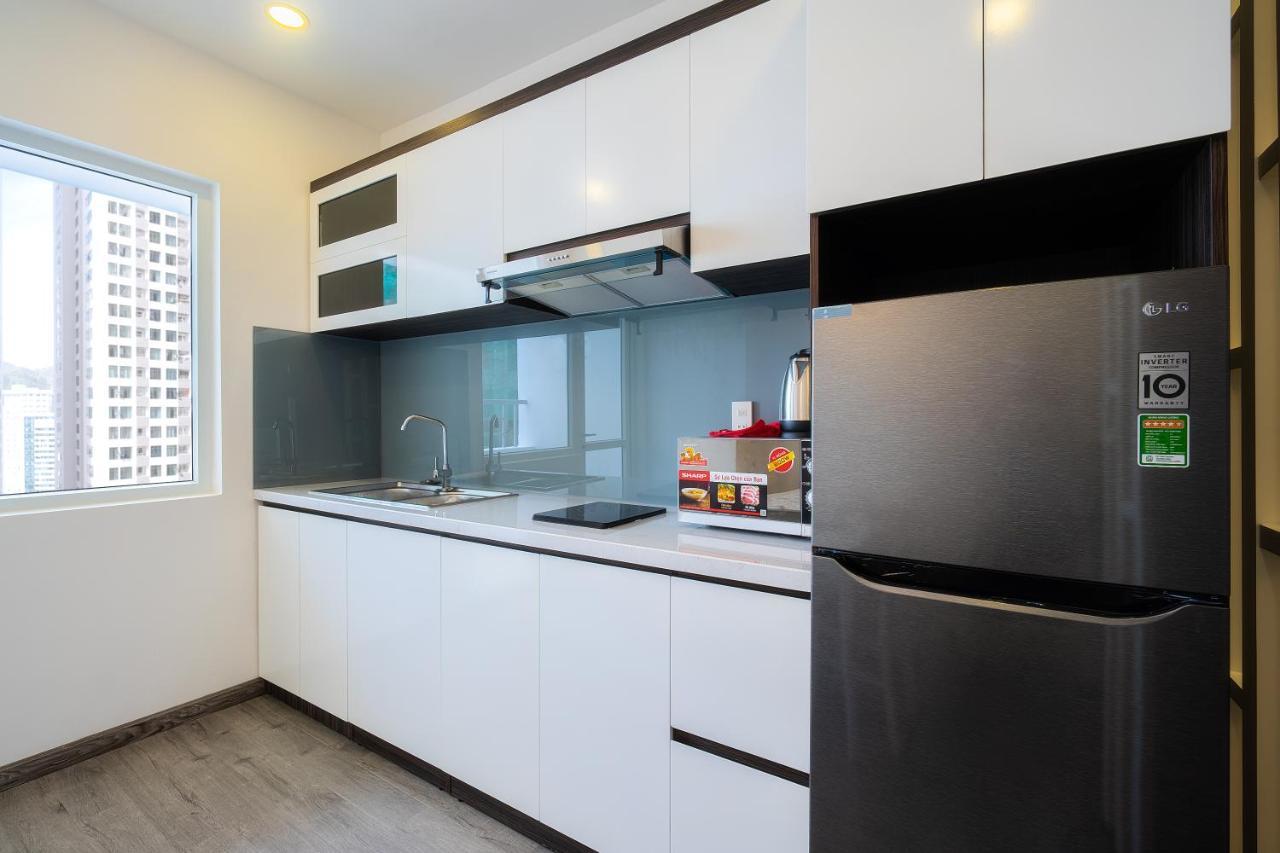 Iseaview Nha Trang Beach Apartment Luaran gambar