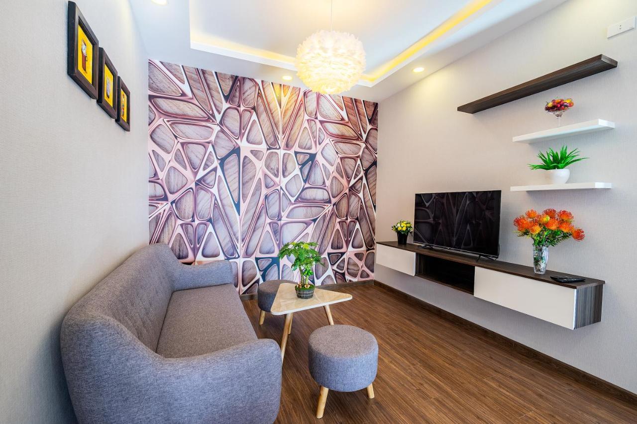 Iseaview Nha Trang Beach Apartment Luaran gambar