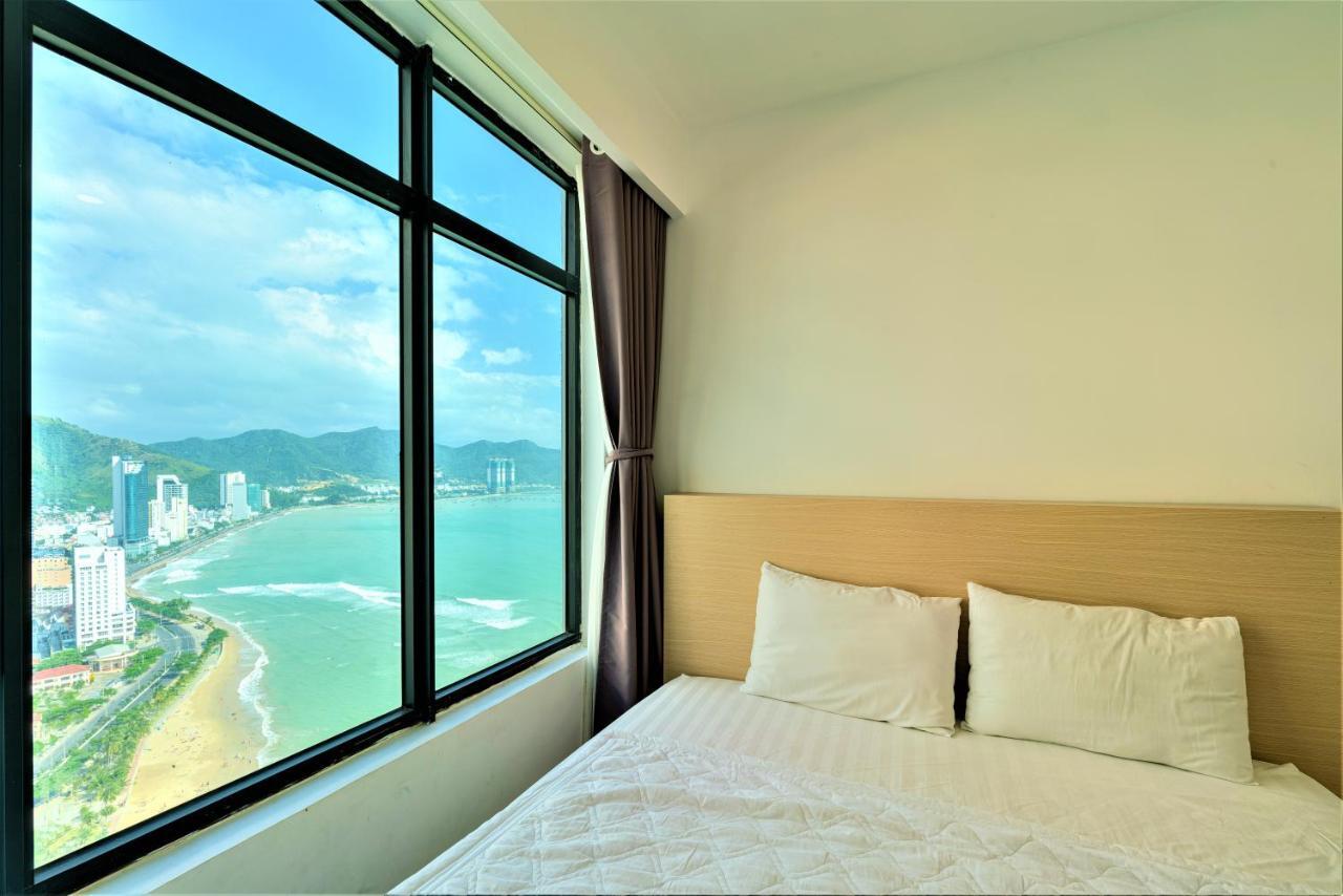 Iseaview Nha Trang Beach Apartment Luaran gambar