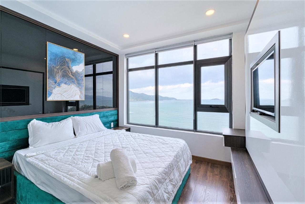 Iseaview Nha Trang Beach Apartment Luaran gambar