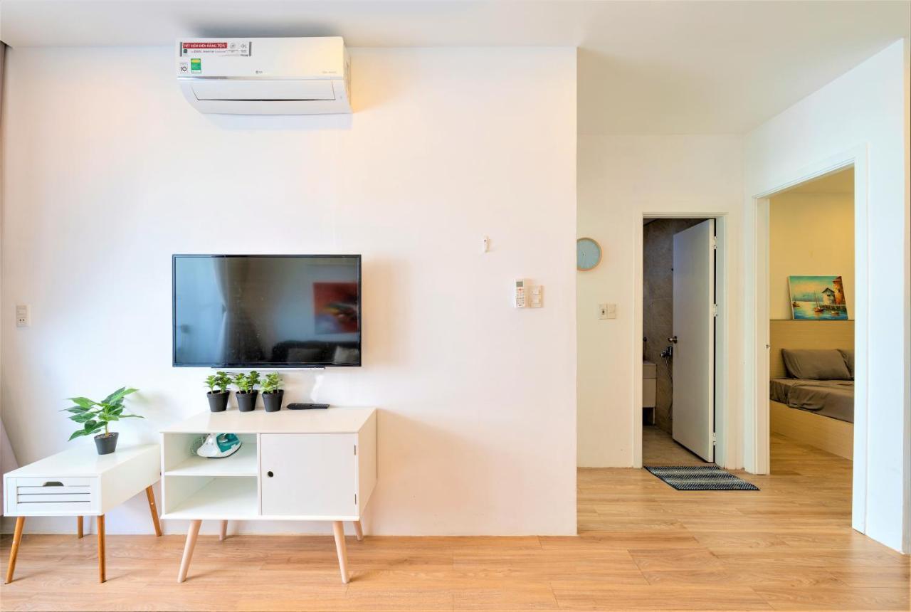 Iseaview Nha Trang Beach Apartment Luaran gambar