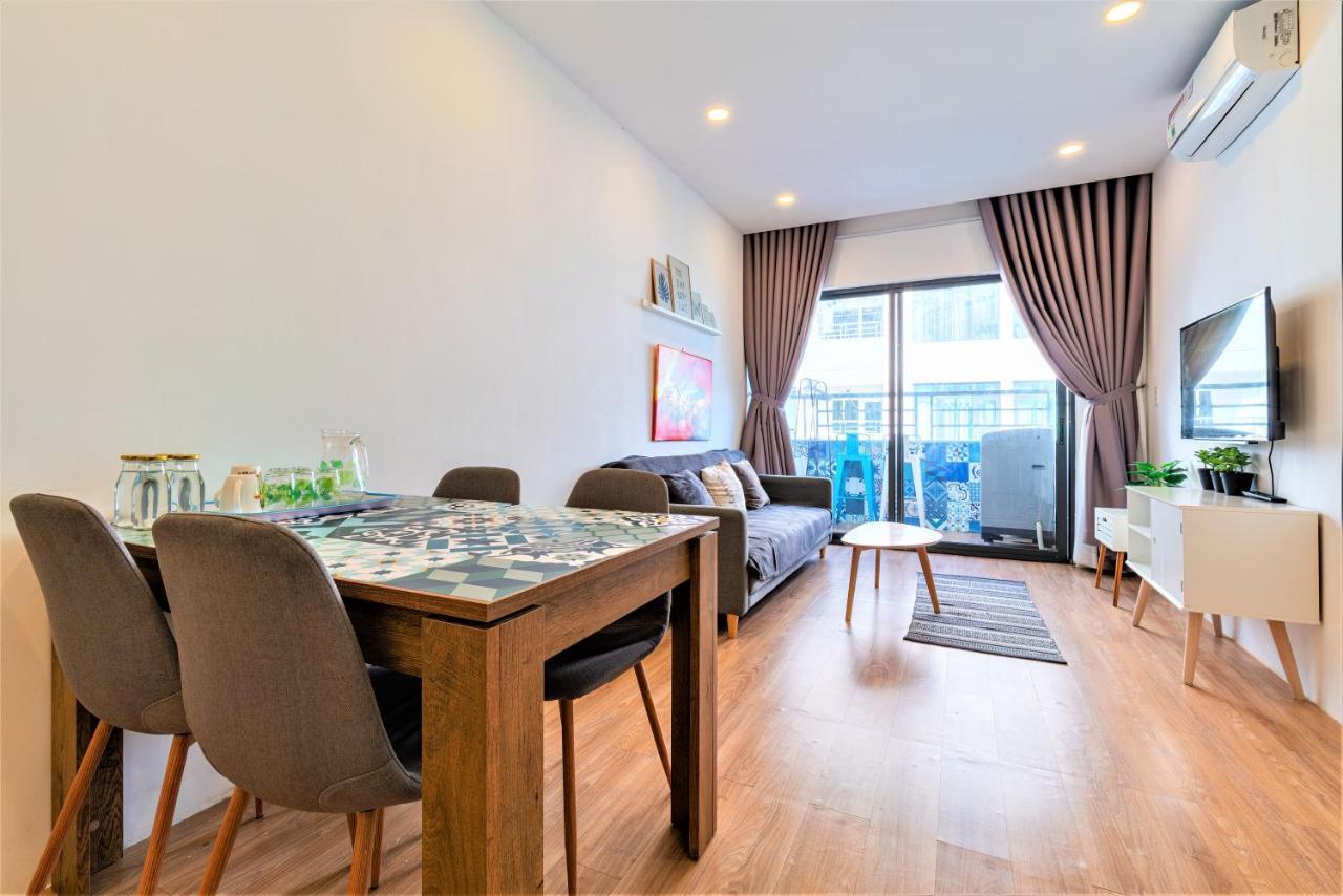 Iseaview Nha Trang Beach Apartment Luaran gambar