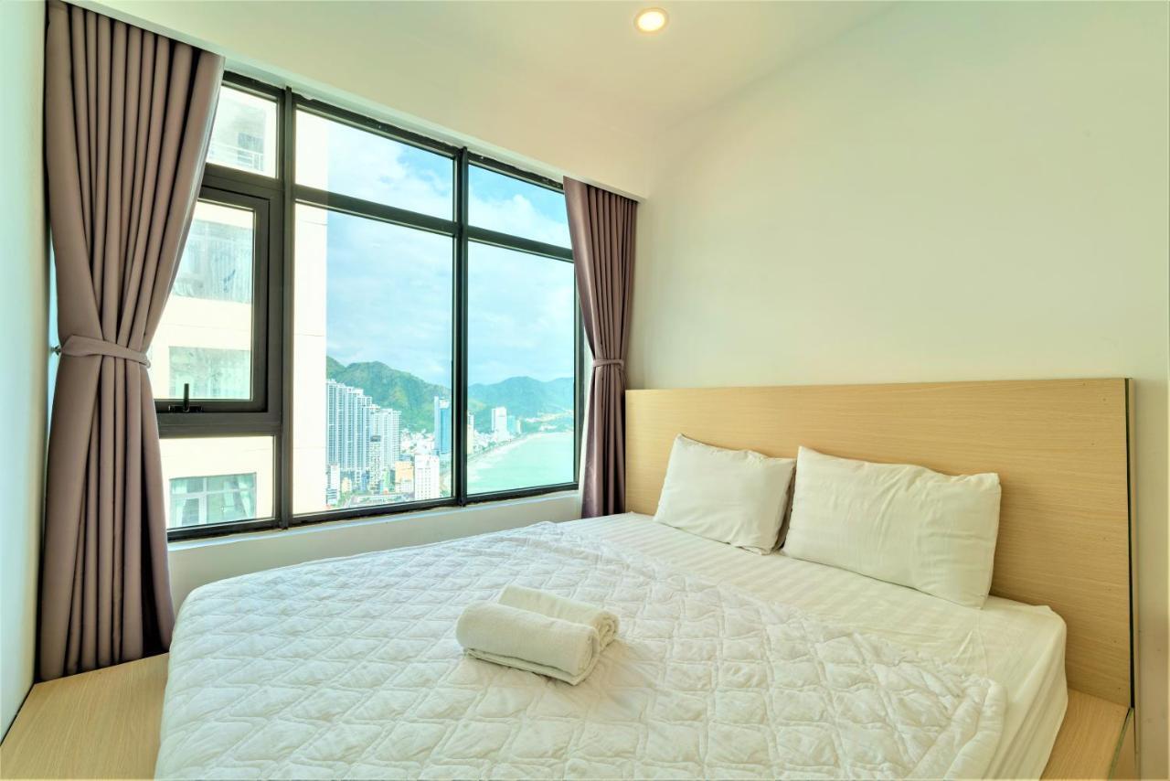 Iseaview Nha Trang Beach Apartment Luaran gambar