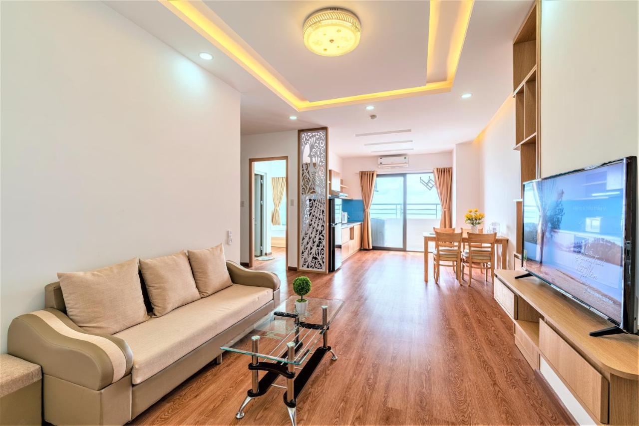 Iseaview Nha Trang Beach Apartment Luaran gambar