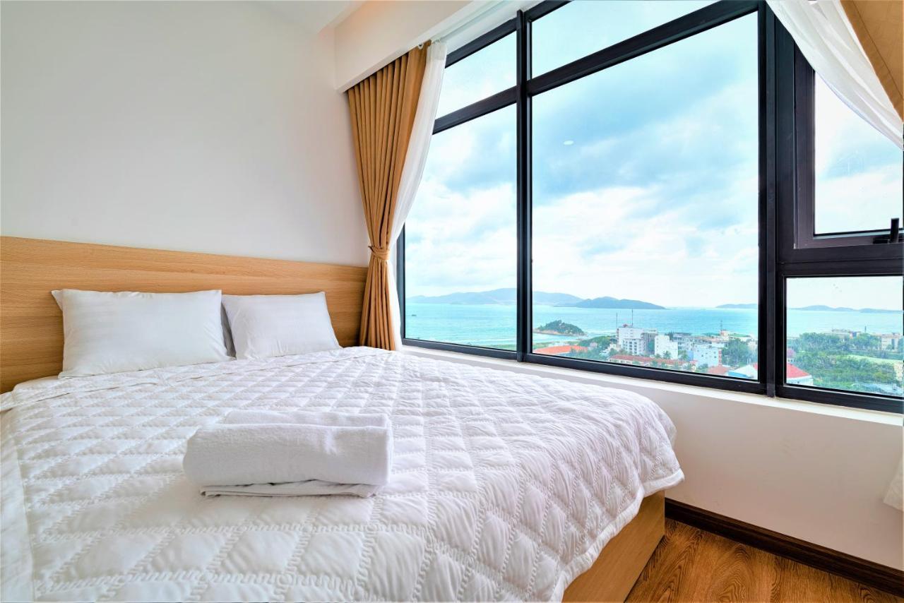 Iseaview Nha Trang Beach Apartment Luaran gambar